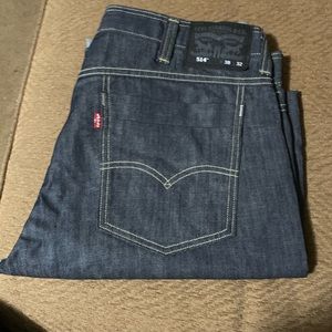 Levi’s 514 Black Label